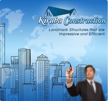 Kiruba Construction - About Us